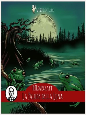 cover image of La Palude della Luna